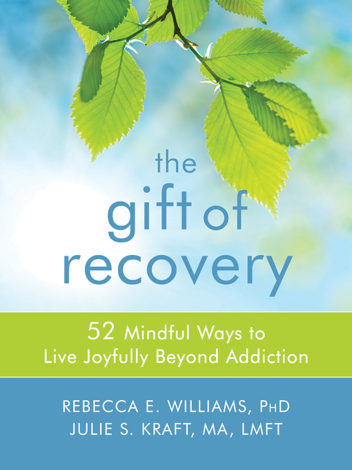 Title details for The Gift of Recovery by Rebecca E. Williams - Available